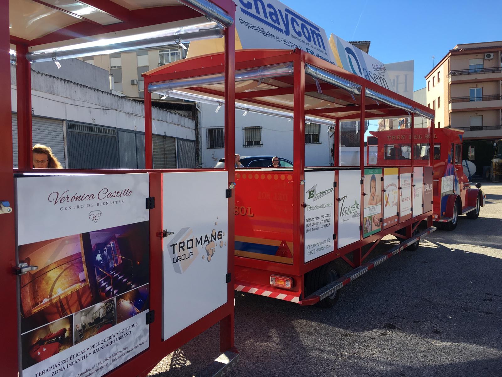 20181220_TROMANS LOGISTICA_Trenecito